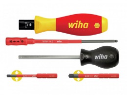 Wiha TorqueVario-S electric Screwdriver Set, 5 Piece £103.37